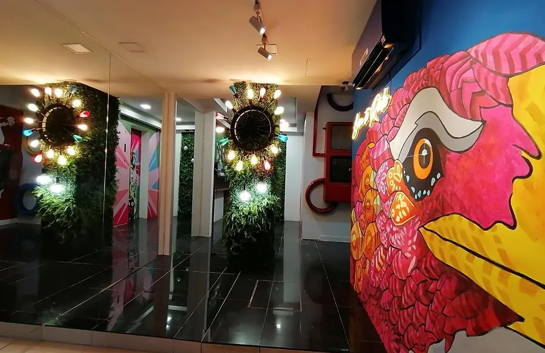 masroom Hotel Kuala Lumpur-1