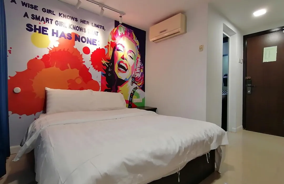 Masroom Hotel Kuala Lumpur-1