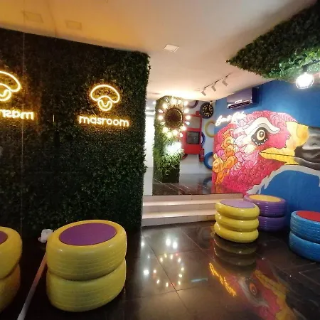 masroom Hotel Kuala Lumpur-2