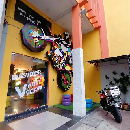 Masroom Hotel Kuala Lumpur-2