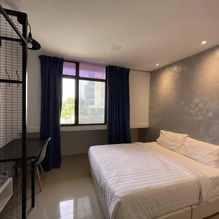 masroom Hotel Kuala Lumpur-3