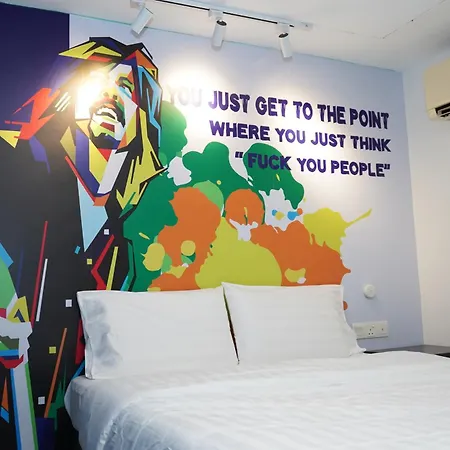 Masroom Hotel Kuala Lumpur-3