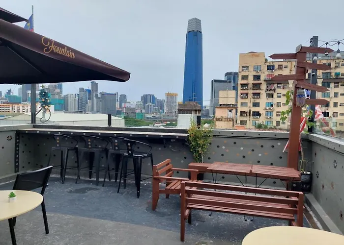 Frame Hotel Kuala Lumpur