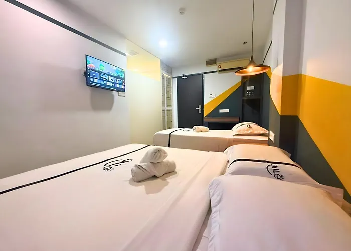 Smile Hotel Chow Kit Pwtc Kuala Lumpur